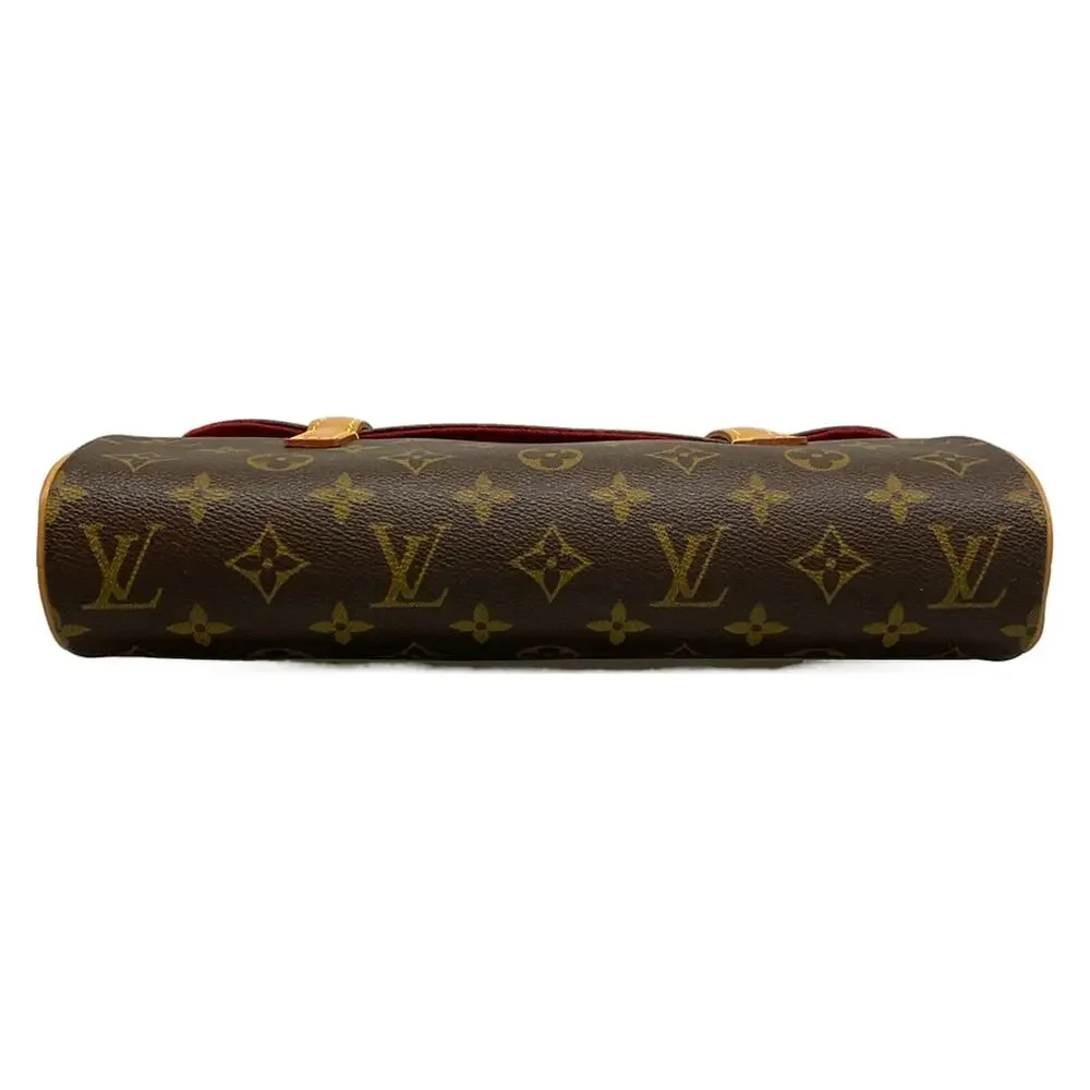 Louis Vuitton Sonatine Monogram Handbag M51902